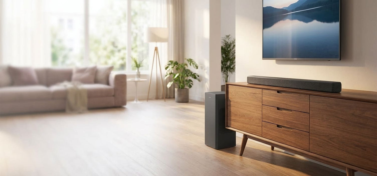 Philips Audio para estudiar, moverte y compartir