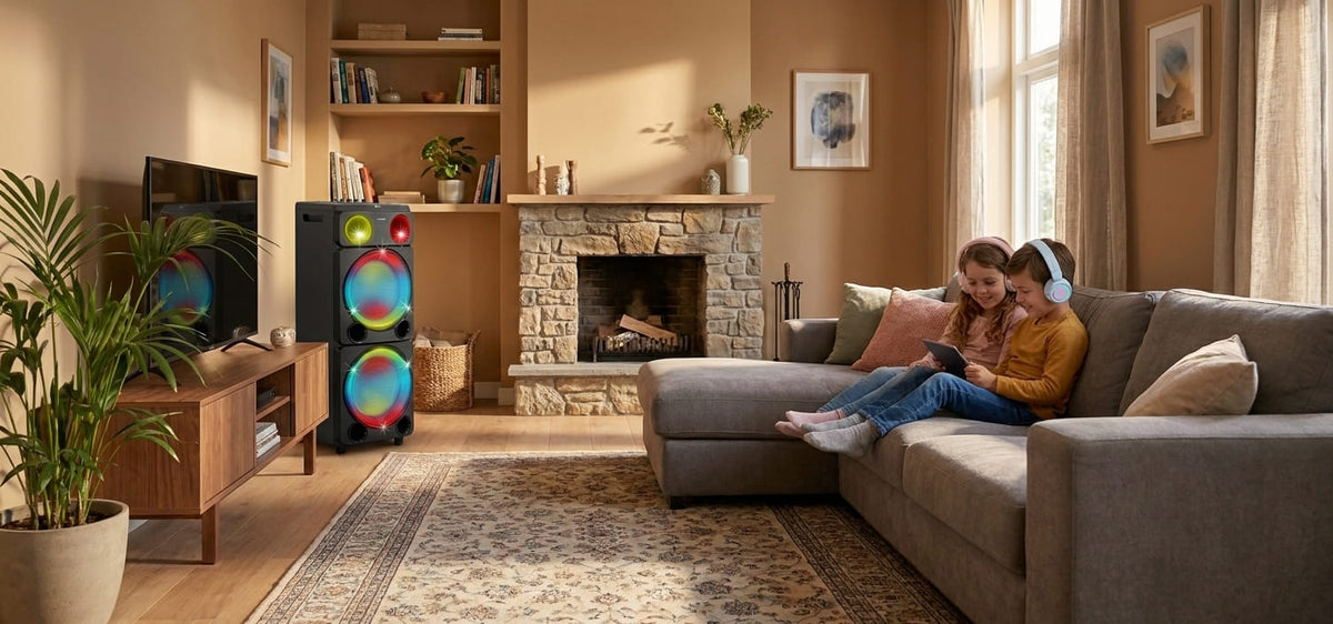 Back to School, back to home - Philips Audio